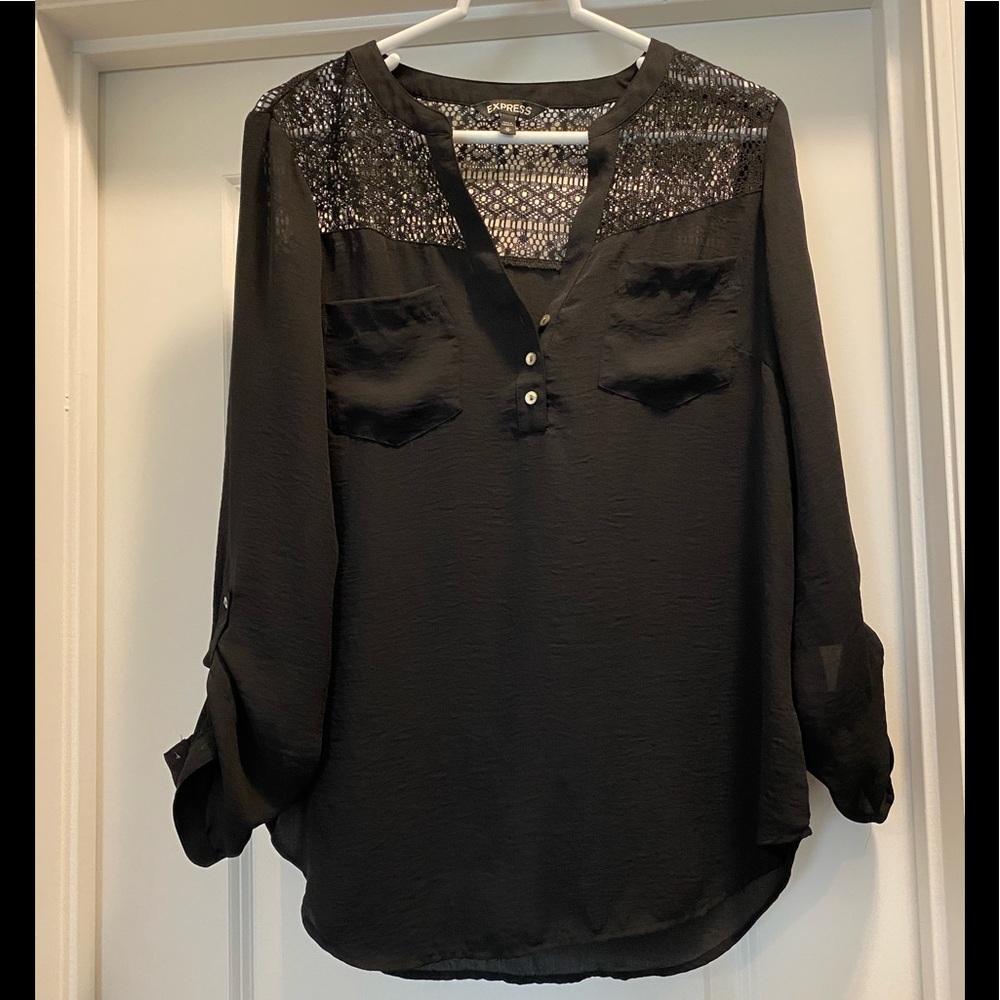 Express blouse